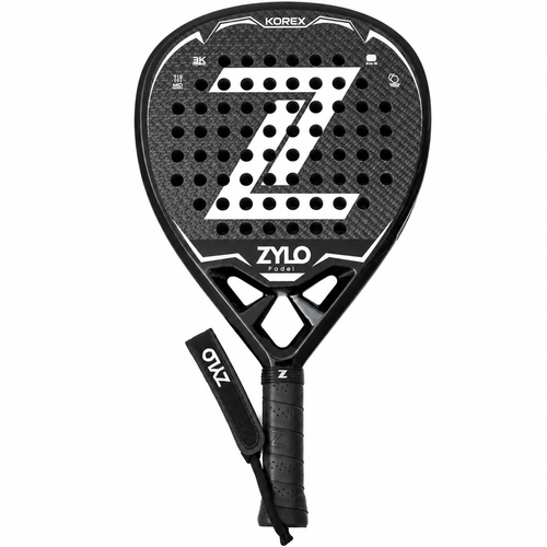 KOREX - Black Padel Racket