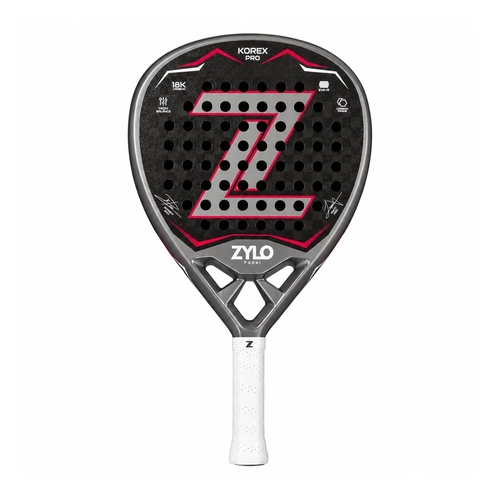 KOREX PRO | Padel Racket - Shadow Grey