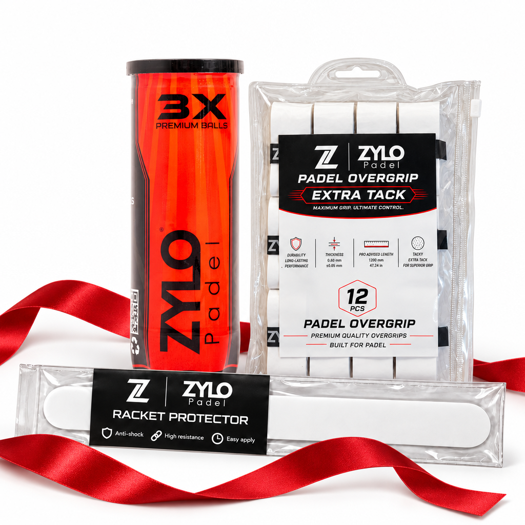 Grip refresh stocking filler gift set in white