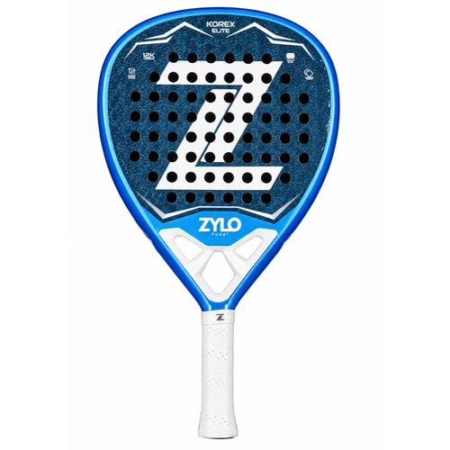 KOREX ELITE | Padel Racket - Ice Blue