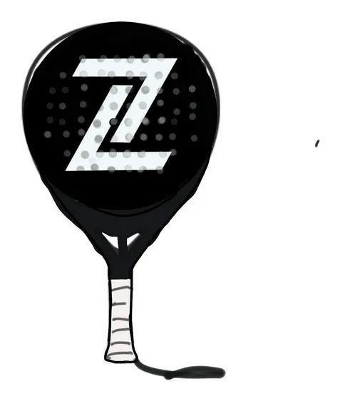 An early hand-drawn ZYLO design