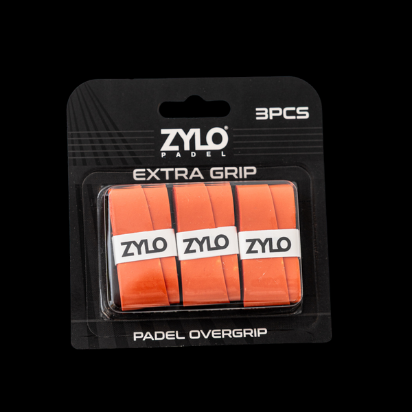 ZYLO Padel Overgrip - Orange