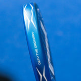 KOREX ELITE padel racket in Ice Blue, image 4