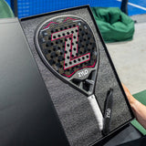 KOREX PRO padel racket in Shadow Grey, image 4