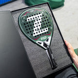 KOREX PRO padel racket in Forest Green, image 4