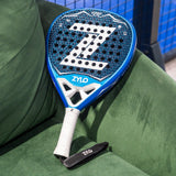 KOREX ELITE padel racket in Ice Blue, image 2