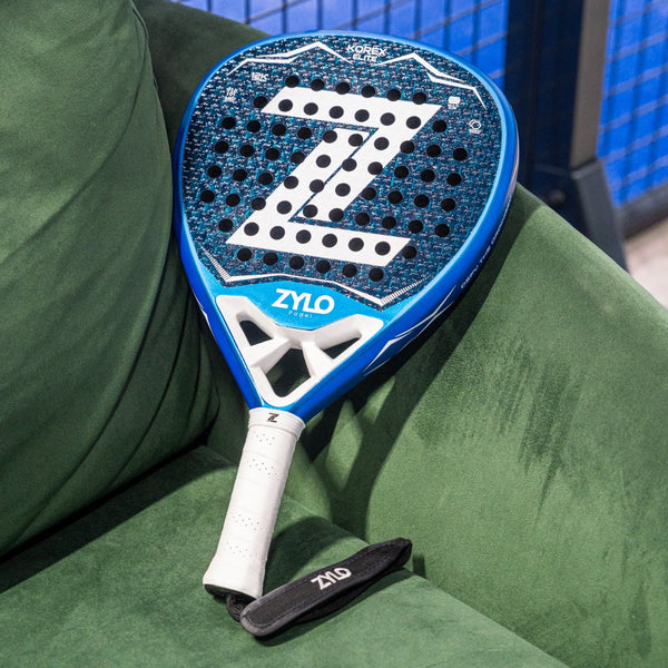 PRE-ORDER | KOREX ELITE | Padel Racket - Ice Blue
