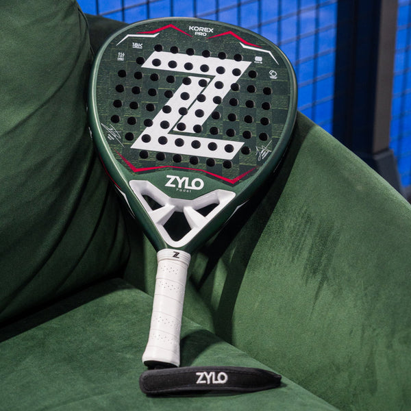 PRE-ORDER | KOREX PRO | Padel Racket - Forest Green