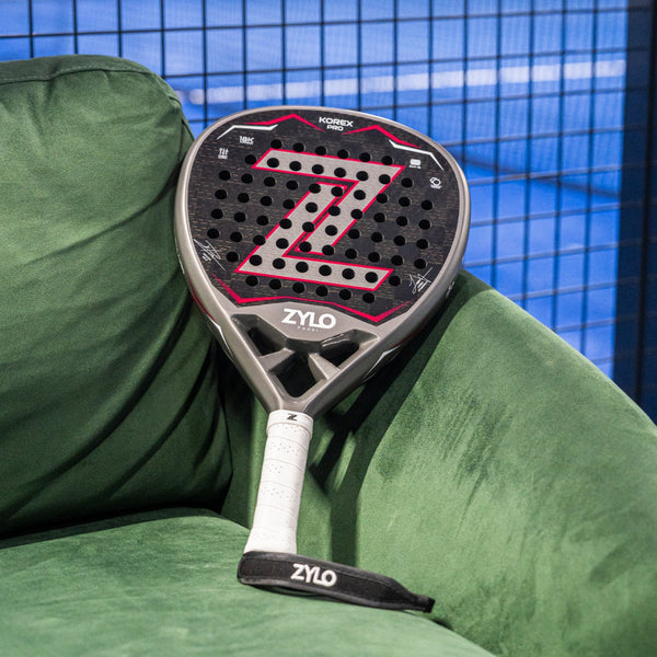 PRE-ORDER | KOREX PRO | Padel Racket - Shadow Grey
