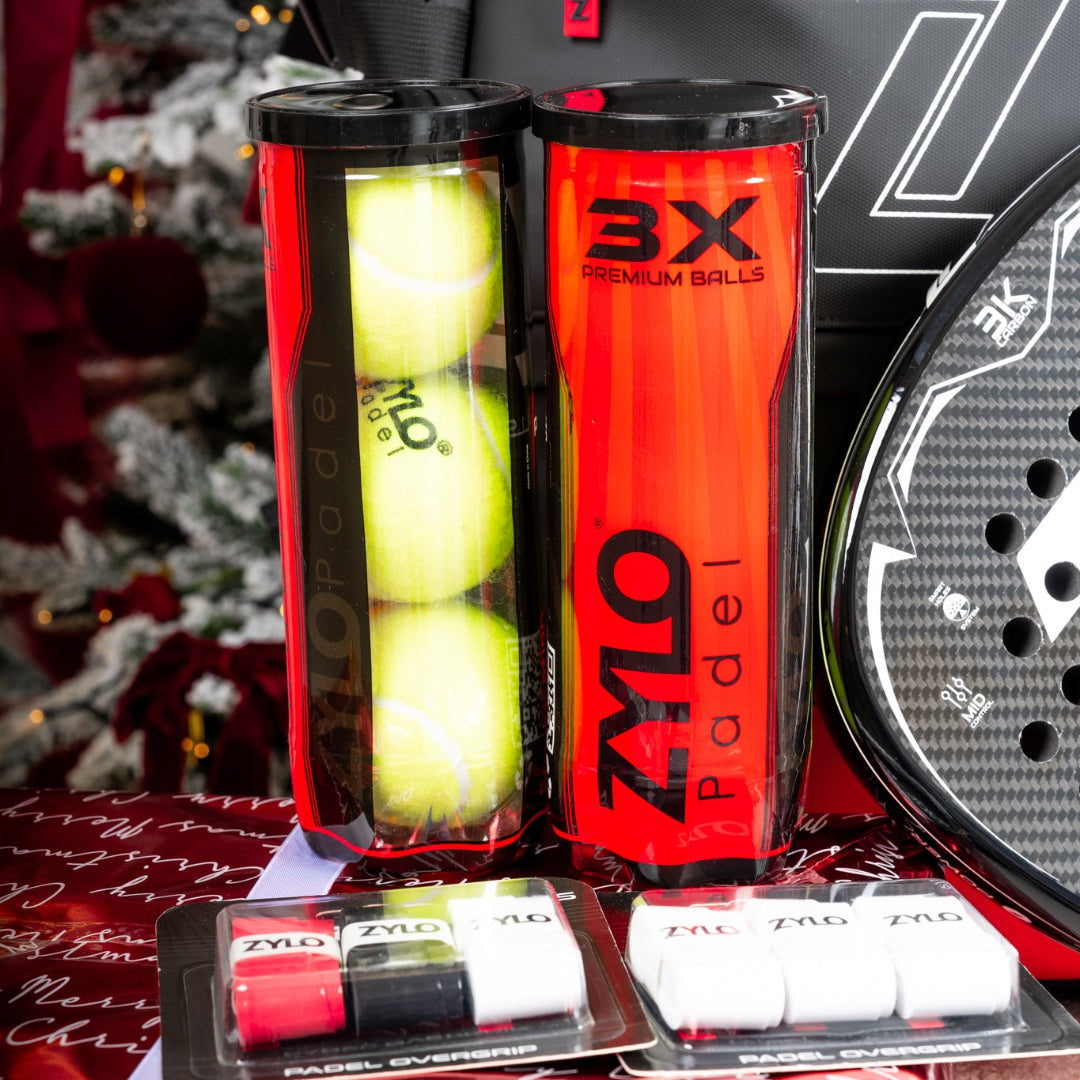 ZYLO Ultimate Padel Bundle – Zylo Padel