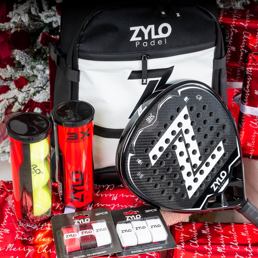 ZYLO Ultimate Padel Bundle – Zylo Padel