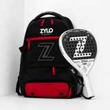 KOREX padel racket and 33L rucksack bundle, image 2