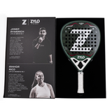 KOREX PRO padel racket in Forest Green, image 2