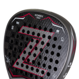 KOREX PRO padel racket in Shadow Grey, image 3