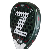 KOREX PRO padel racket in Forest Green, image 3