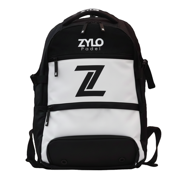 ZYLO Padel Hybrid 33L Bag - White