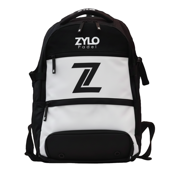 ZYLO Padel 33L Rucksack - White