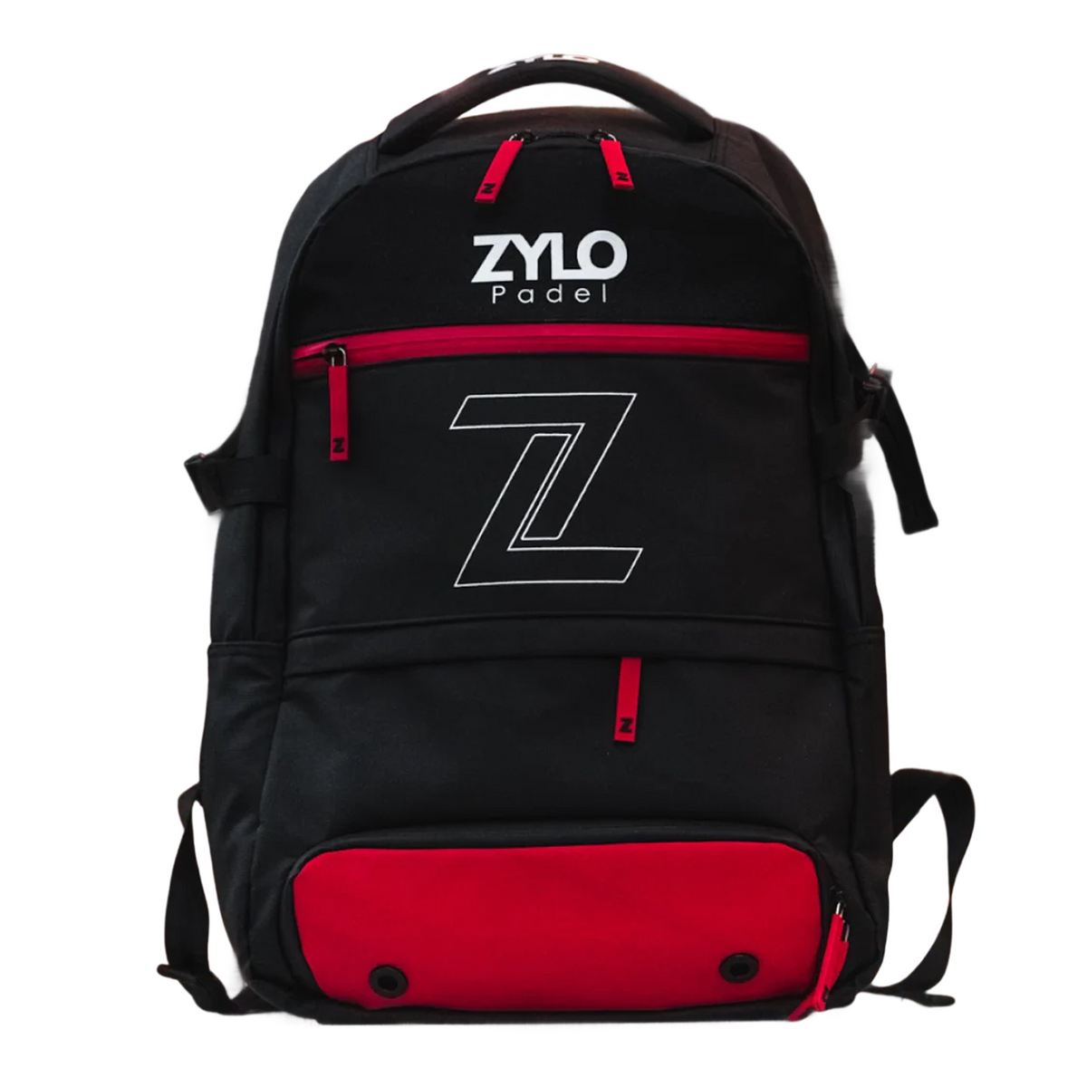 ZYLO Padel 33L Rucksack - Red – Zylo Padel
