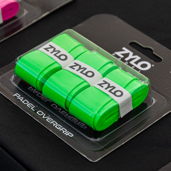 ZYLO Padel Overgrip - Green
