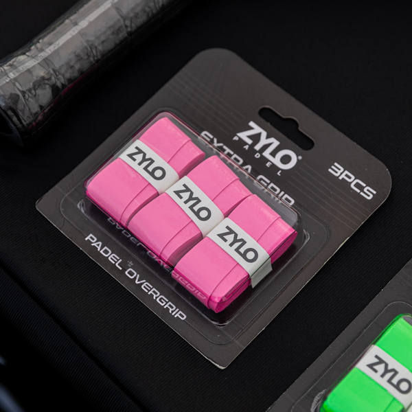 ZYLO Padel Overgrip - Pink