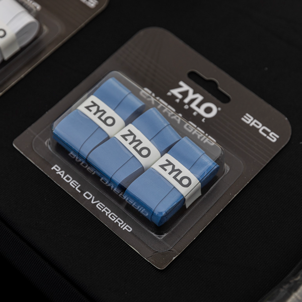 ZYLO Padel Overgrip - Blue