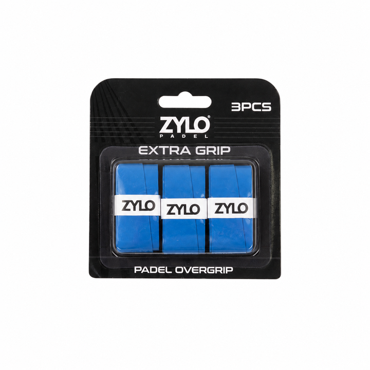 ZYLO Padel Overgrip - Blue