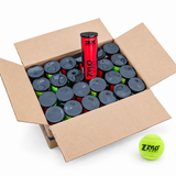 Box of ZYLO Premium Padel Balls, image 2