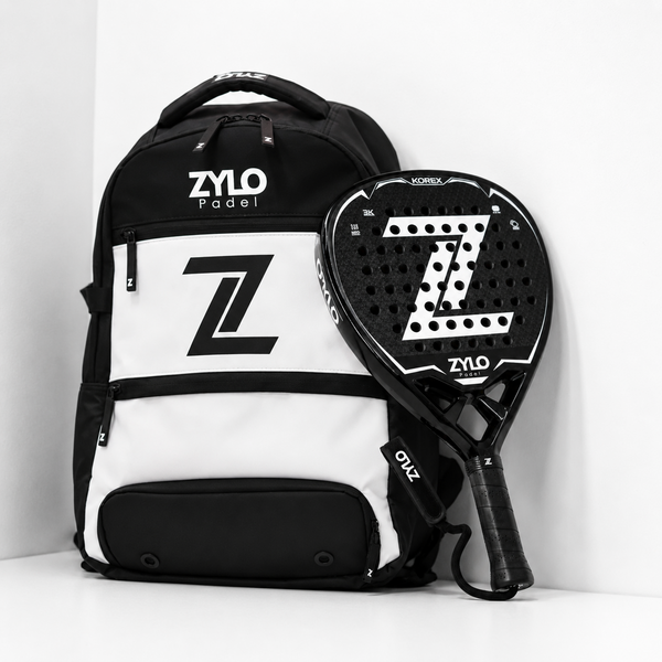KOREX Padel Racket & 33L Rucksack Bundle