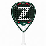 KOREX PRO padel racket in Forest Green