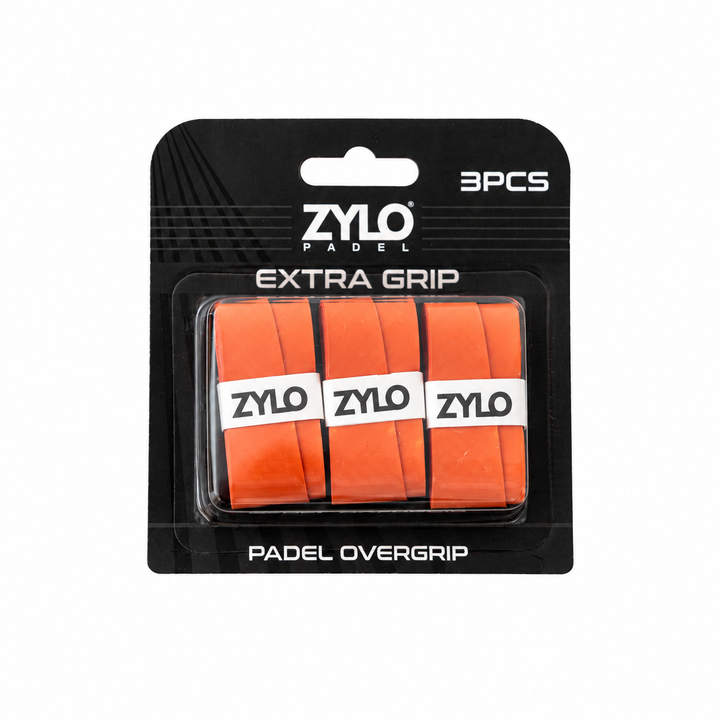 ZYLO Padel Overgrip - Orange