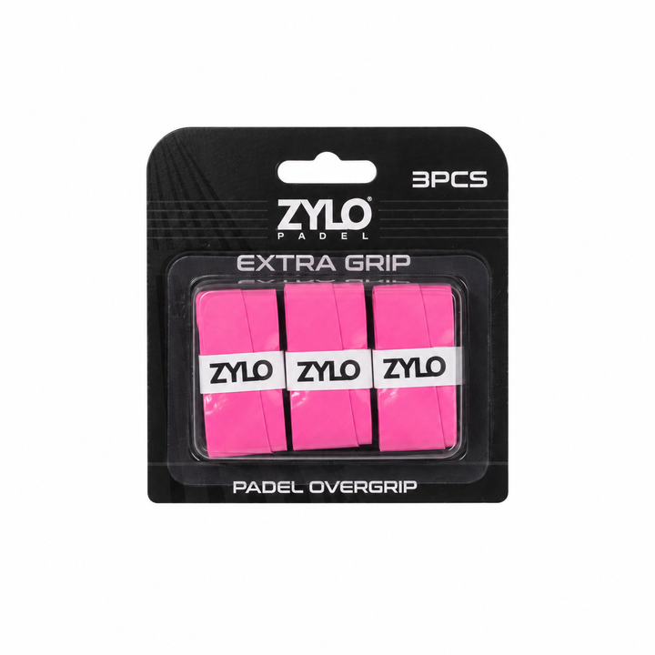 ZYLO Padel Overgrip - Pink
