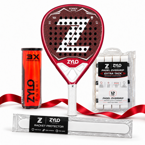 Elite Racket Gift Set