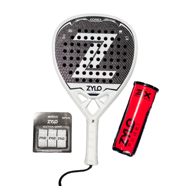 ZYLO KOREX Essential Set - White